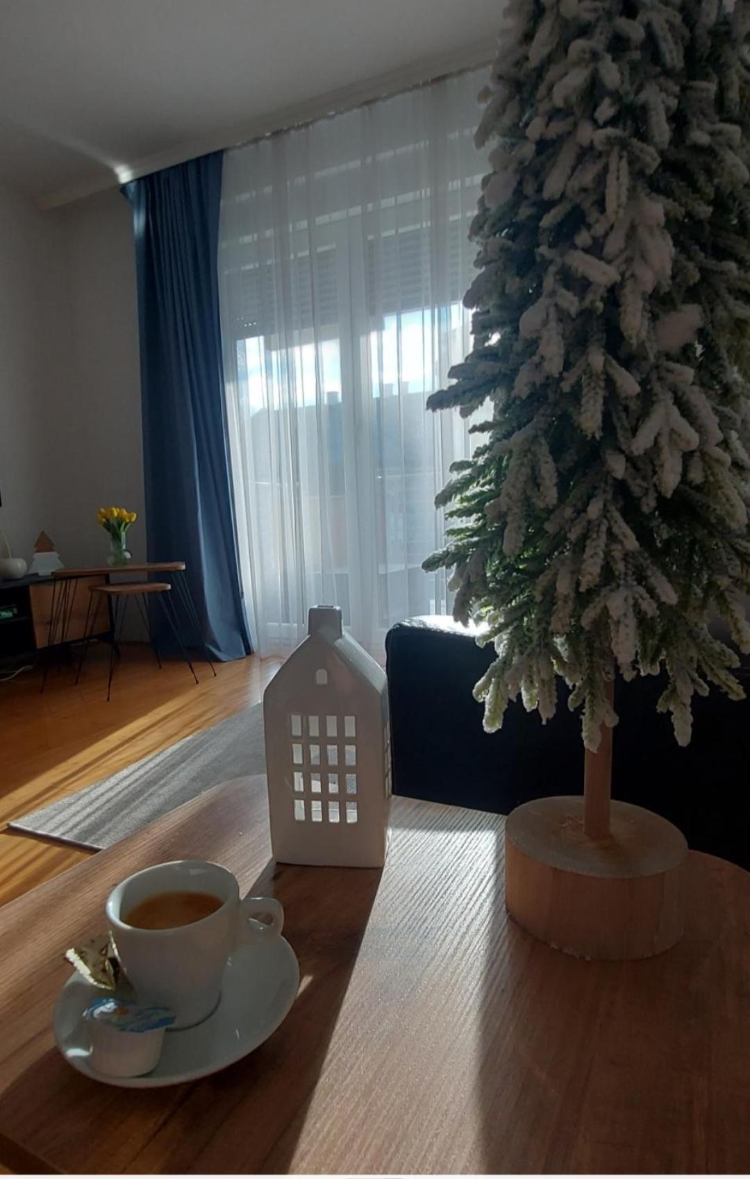 Teanta Apartman Sombor Eksteriør bilde